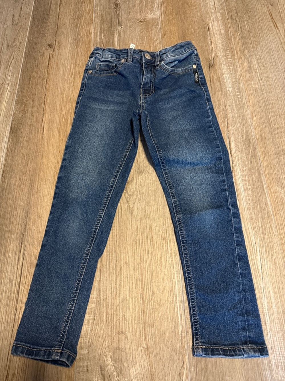 Silver Jeans Blue Kids Denim Sasha Jeans